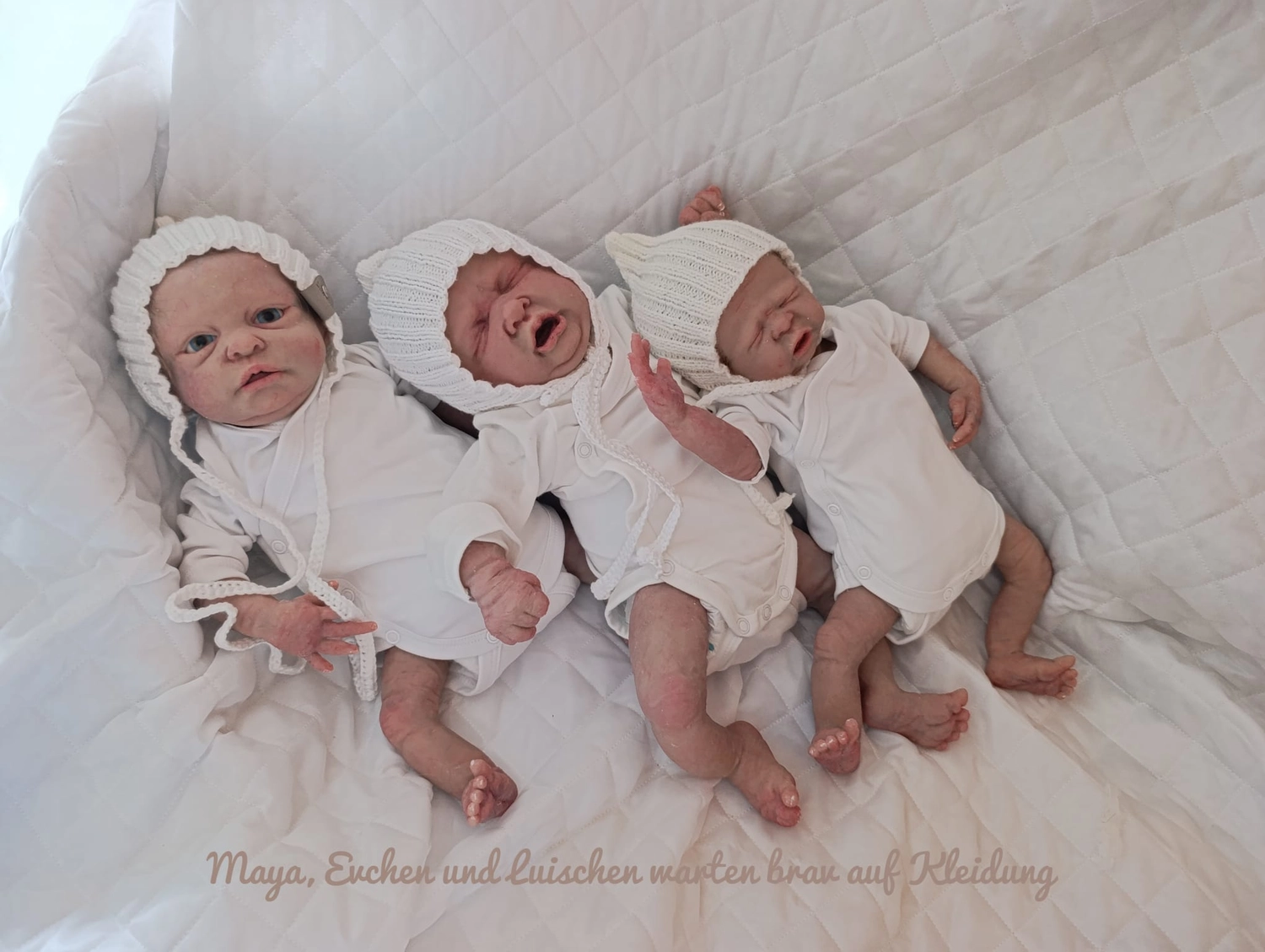 Toy Babies von silibillies